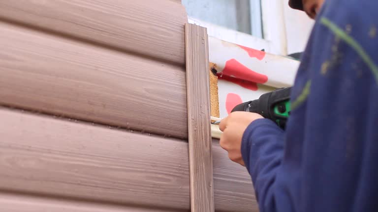 Affordable Siding Repair and Maintenance Services in Cross Lanes, WV